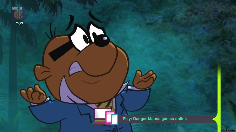 Penfold Screenshot Danger Mouse 2015