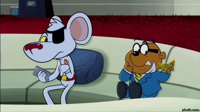 Dm And Penfold Screenshot Danger Mouse 2015 Picalt