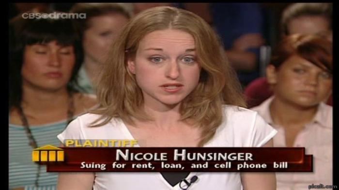 nicole-hunsinger-suing-for-rent-loan-and-cell-phone-bill-picalt