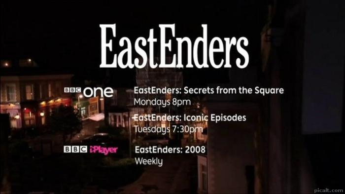 EastEnders BBC One EastEnders: From The Square Mondays 8pm EastEnders ...