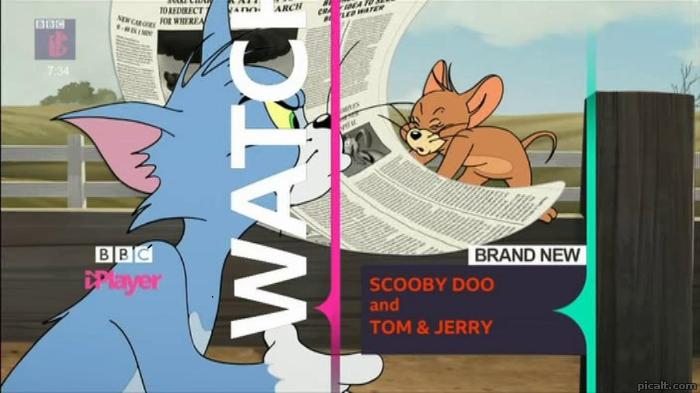 bbc iplayer tom and jerry