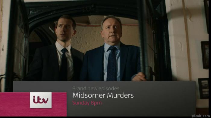 Brand new episodes Midsomer Murders Sunday 8pm itv & itv HUB - Picalt