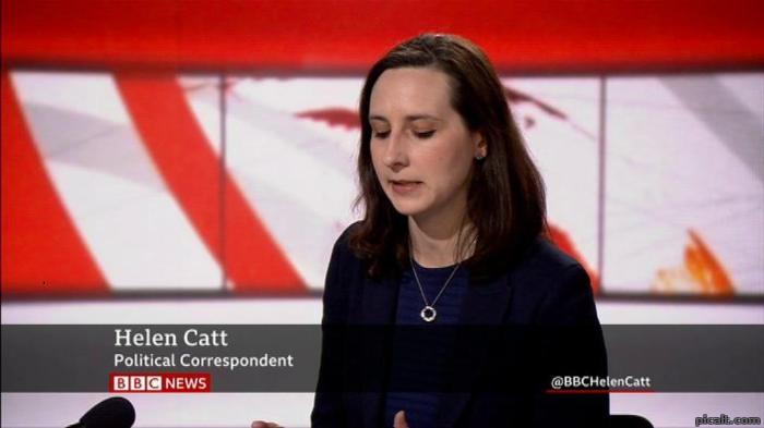 Helen Catt Political Correspondent Picalt