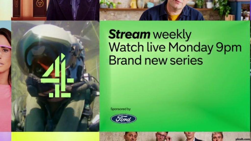 Top Guns Inside the RAF Brand new series Stream weekly Watch live