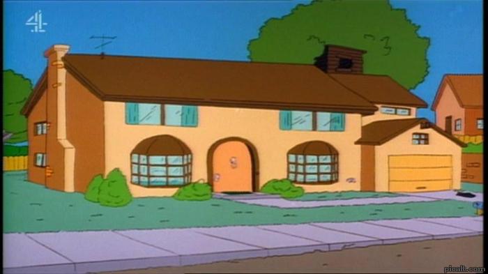 How Much Is The Simpsons House Worth