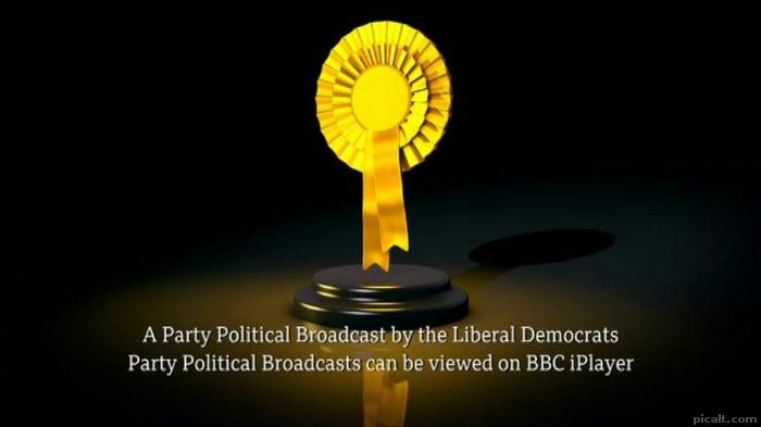 A Party Political Broadcast By The Liberal Democrats Party Political
