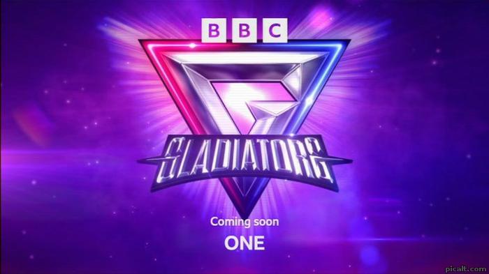 Gladiators Coming Soon Bbc One Watch On Iplayer - Picalt