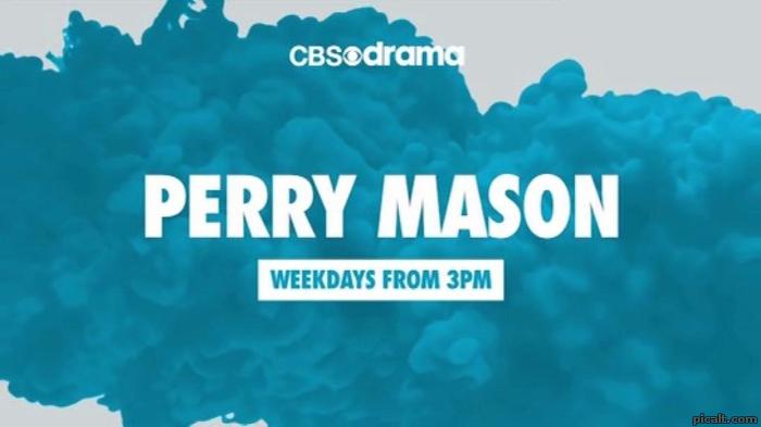 CBS drama PERRY MASON WEEKDAYS FROM 3PM - Picalt