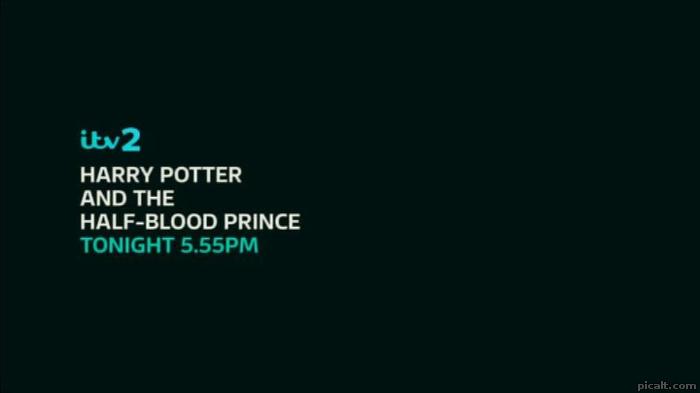 itv2 HARRY POTTER AND THE HALF-BLOOD PRINCE TONIGHT 5.55PM - Picalt