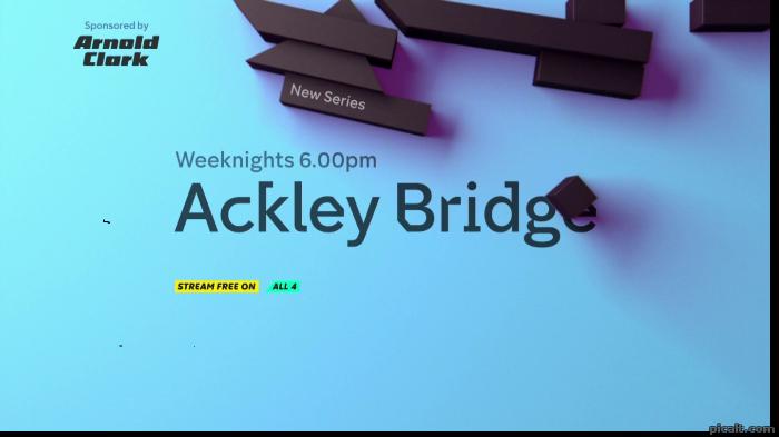 Weeknights 6.00pm New Series Ackley Bridge STREAM FREE ON ALL 4 - Picalt