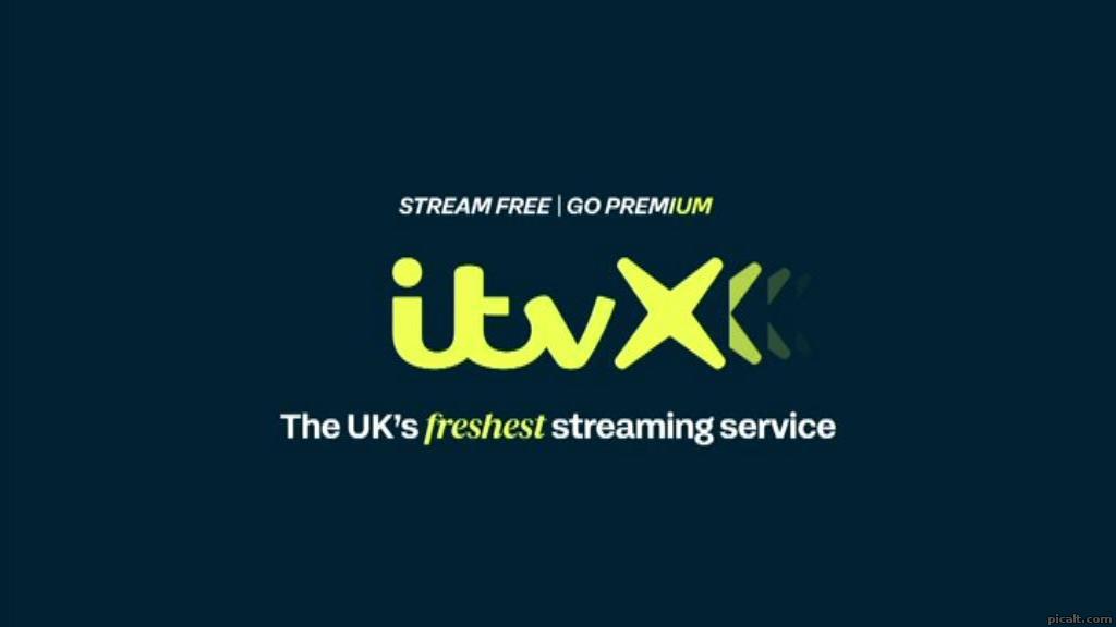 STREAM FREE & GO PREMIUM itvX The UK's freshest streaming service