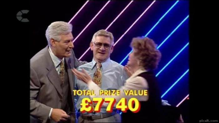 TOTAL PRIZE VALUE £7740 - Picalt