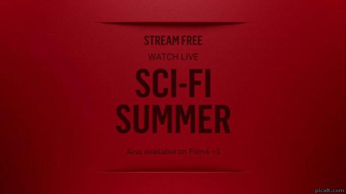 STREAM FREE WATCH LIVE SCI-FI SUMMER Also available on Film4 +1 - Picalt