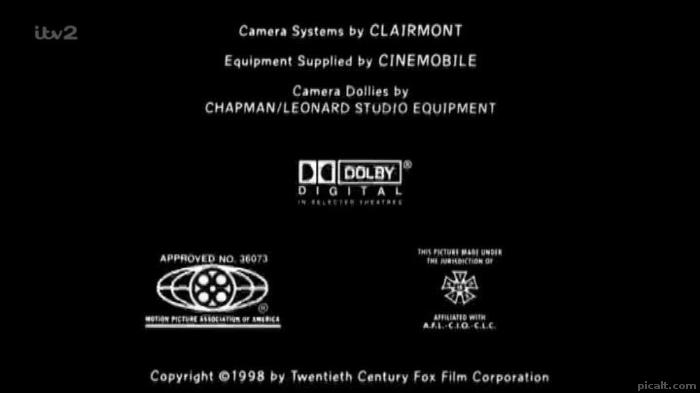 Camera Systems by CLAIRMONT Equipment Supplied by CINEMOBILE Camera ...