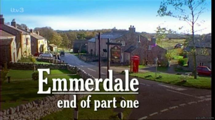 Emmerdale end of part one - Picalt